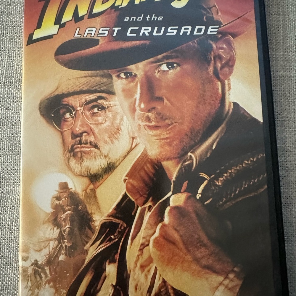 1981 - 2008 Indiana Jones The Complete Adventure Collection 4 DVD’s - Picture 11 of 12